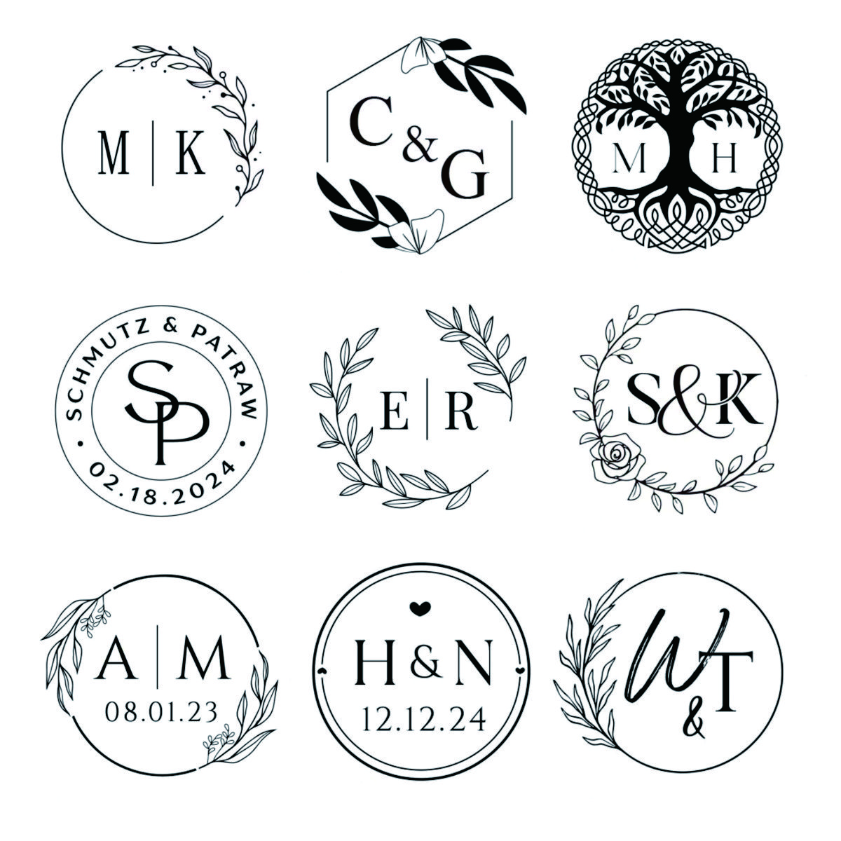 96Pcs Personalized Round Circl – Personalised Candle Label recenzja i cena