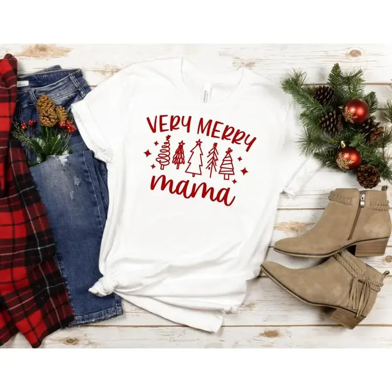 Very Merry Matching Family Chr – Family Tree Print recenzja i cena