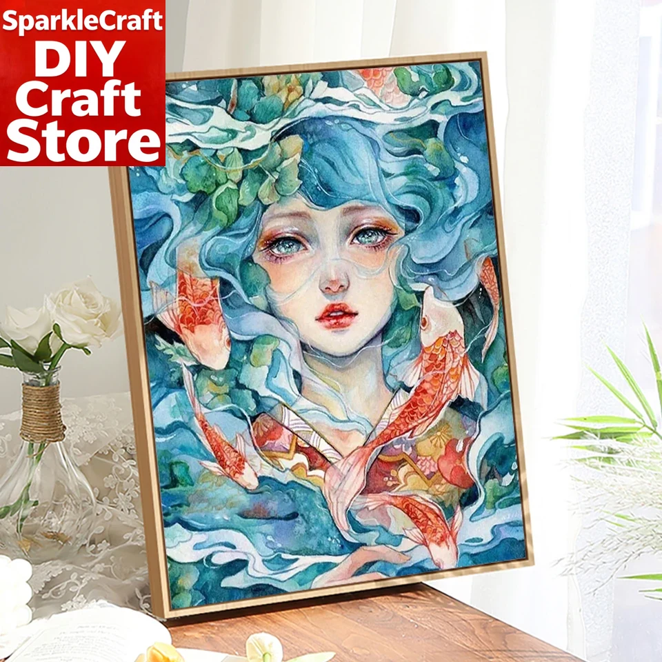 1PC frameless 5D Diy Diamond P – Photo Mosaic Print recenzja i cena