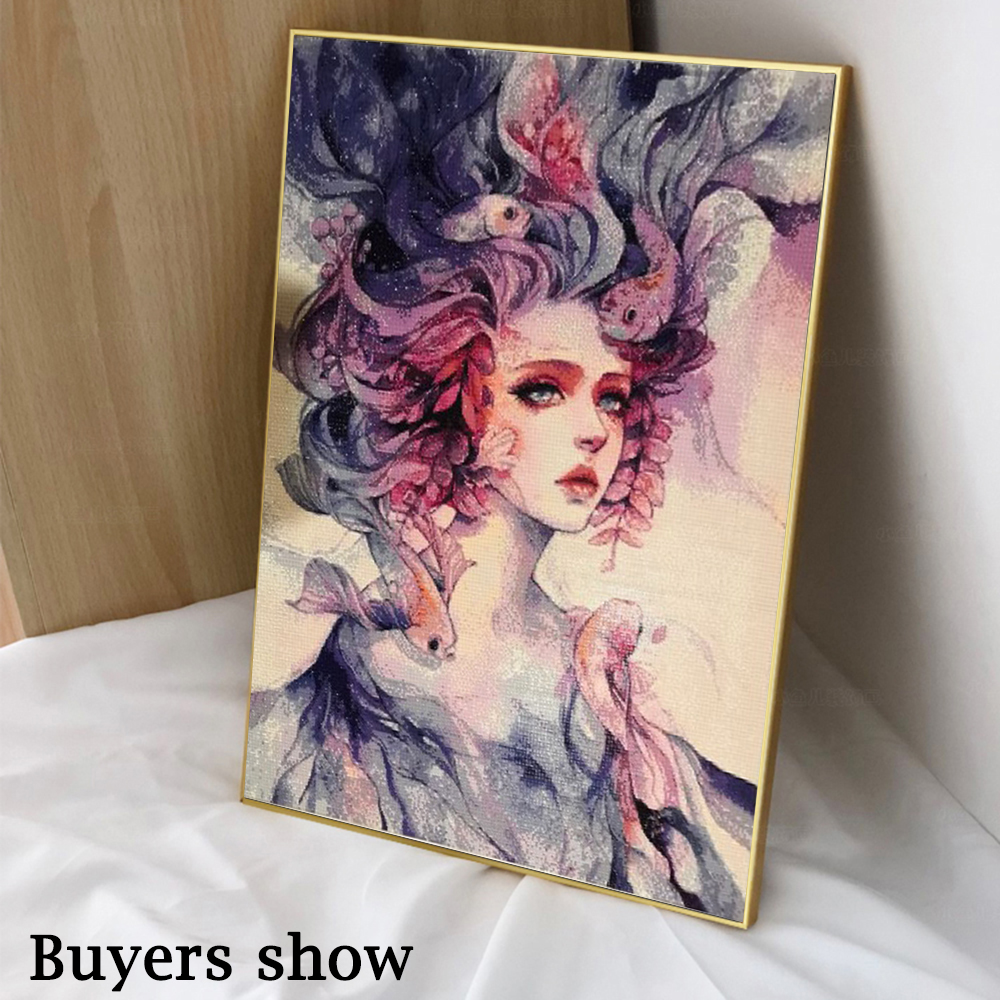 1PC frameless 5D Diy Diamond P – Photo Mosaic Print recenzja i cena
