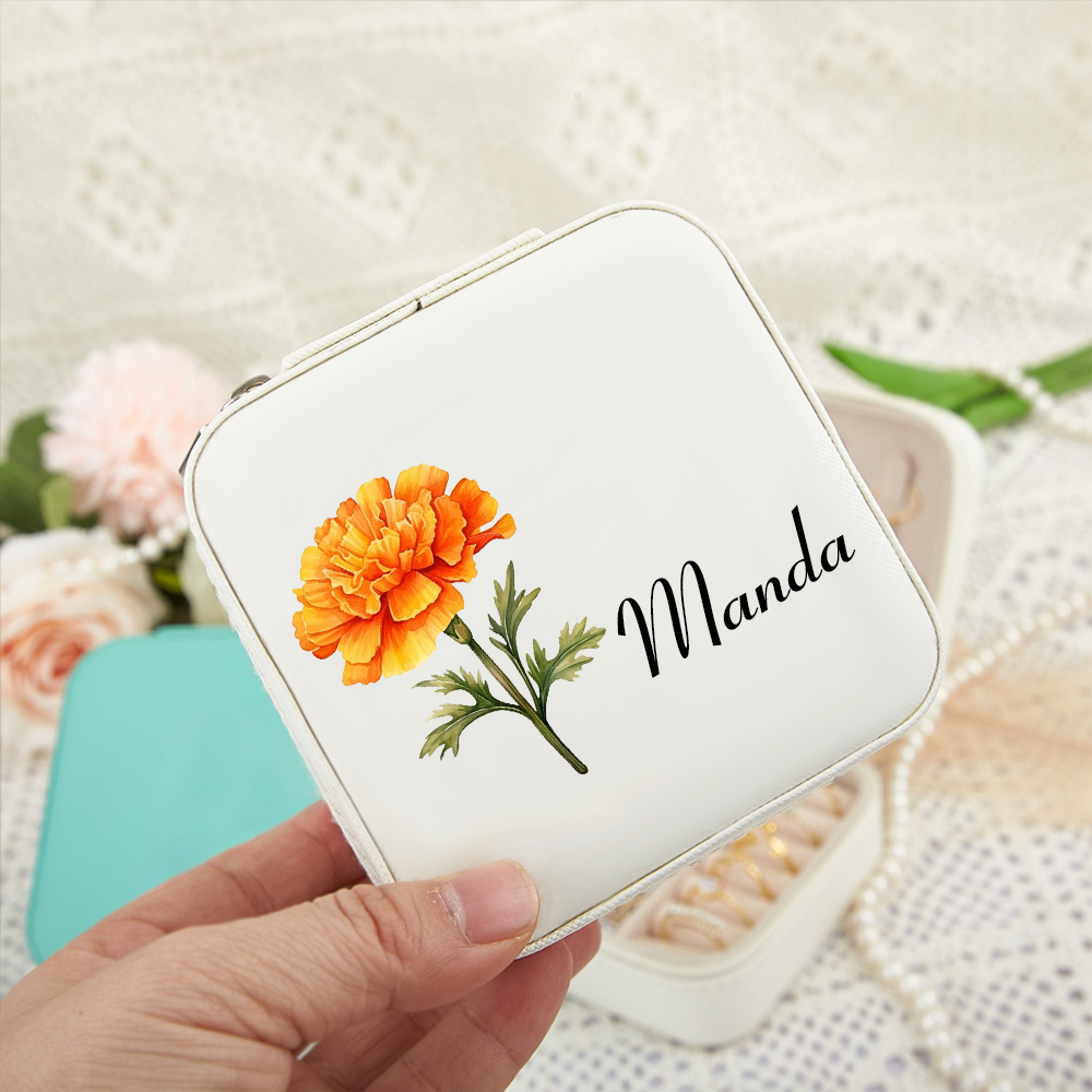 Customized name jewelry box, p – Personalized Name Box recenzja i cena