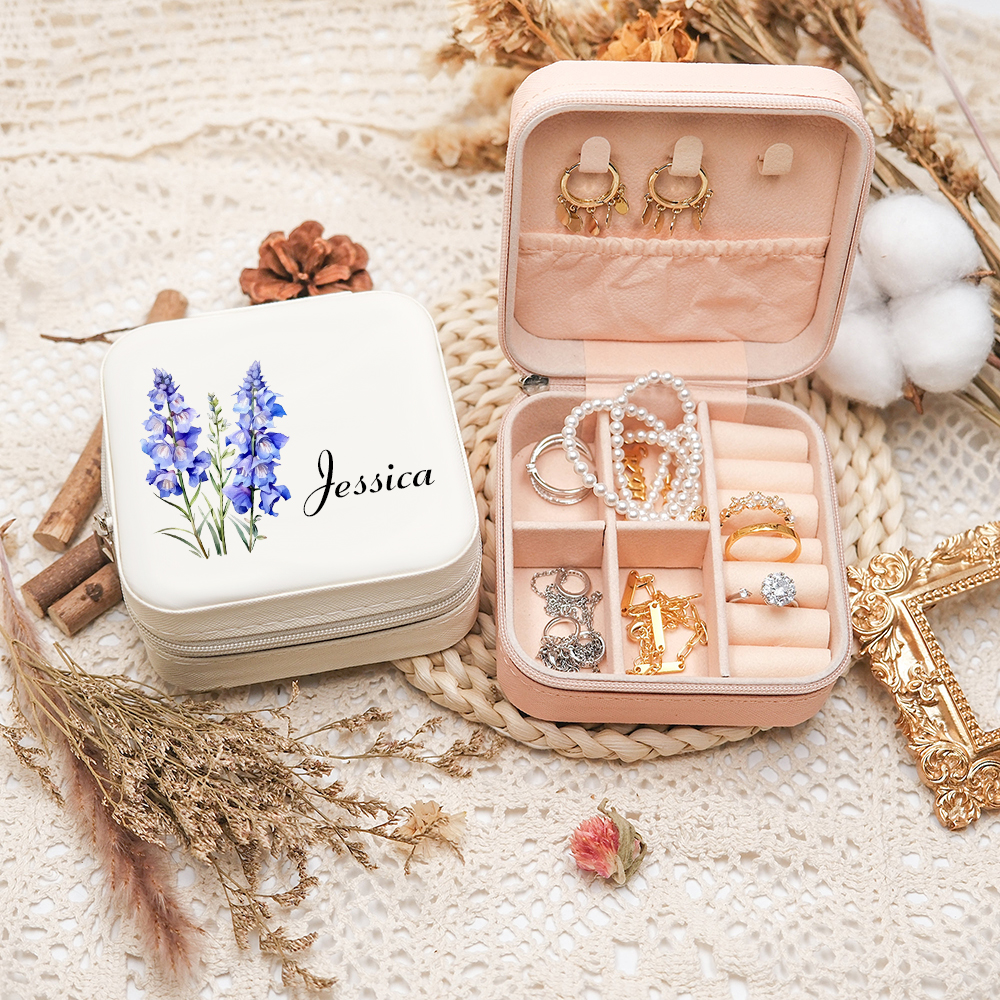 Customized name jewelry box, p – Personalized Name Box recenzja i cena