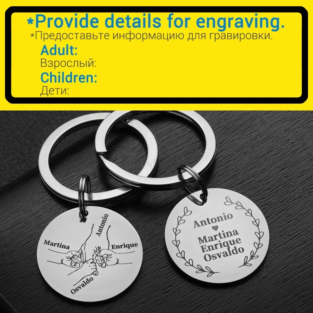 Personalized Keychain Customiz – Initial Ring Custom recenzja i cena