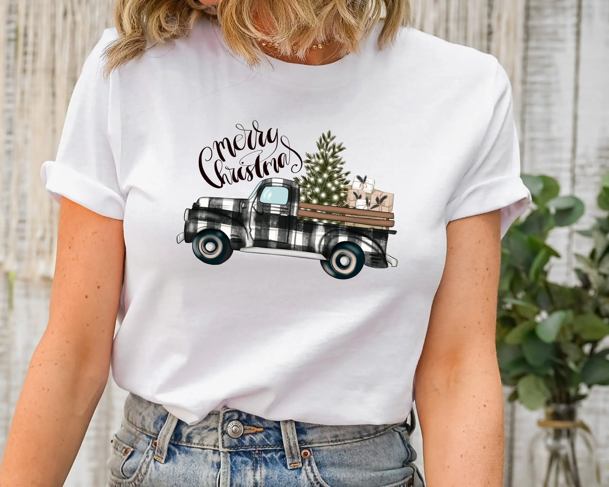 Farm Fresh Christmas Trees Tru – Family Tree Print recenzja i cena