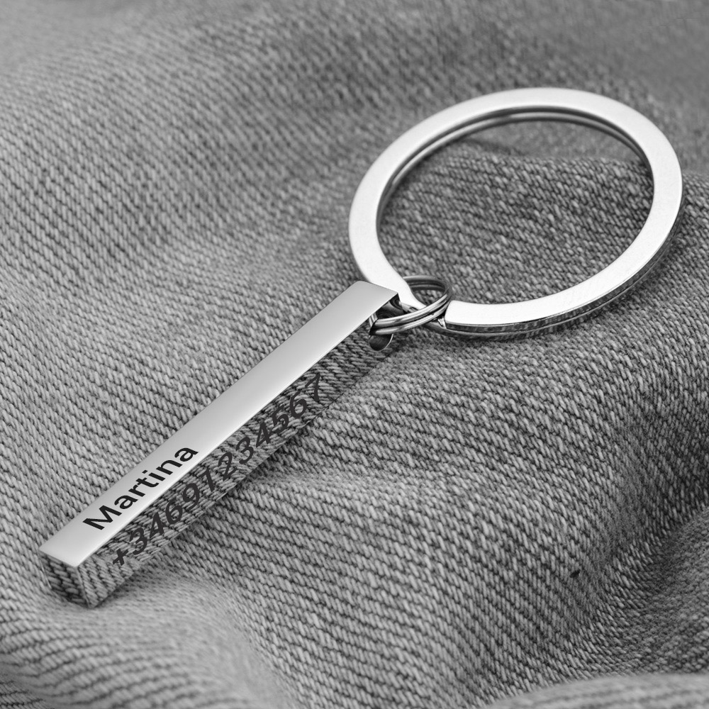 Stainless Steel Personalized K – Initial Ring Custom recenzja i cena