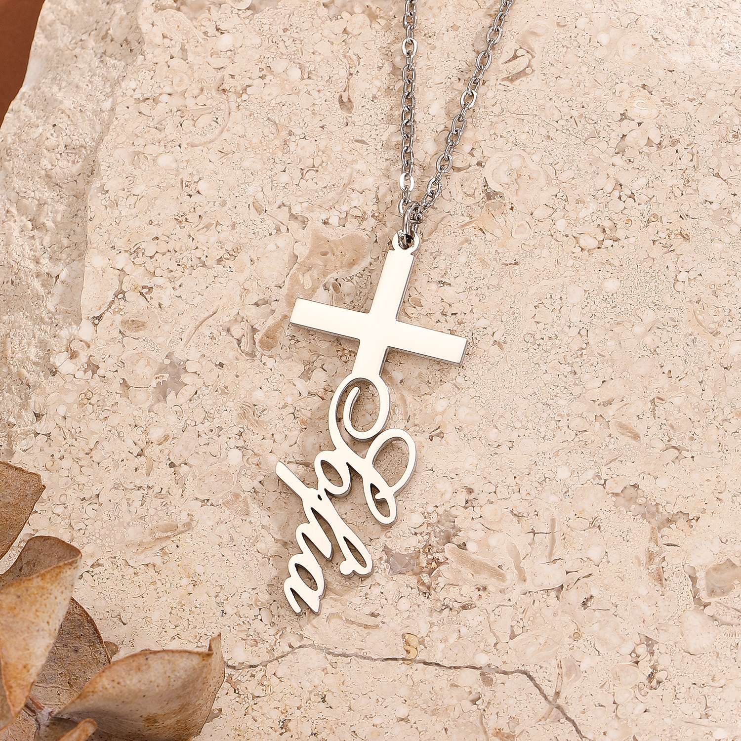 1pc Personalized Easter Gift S – Name Necklace Custom recenzja i cena