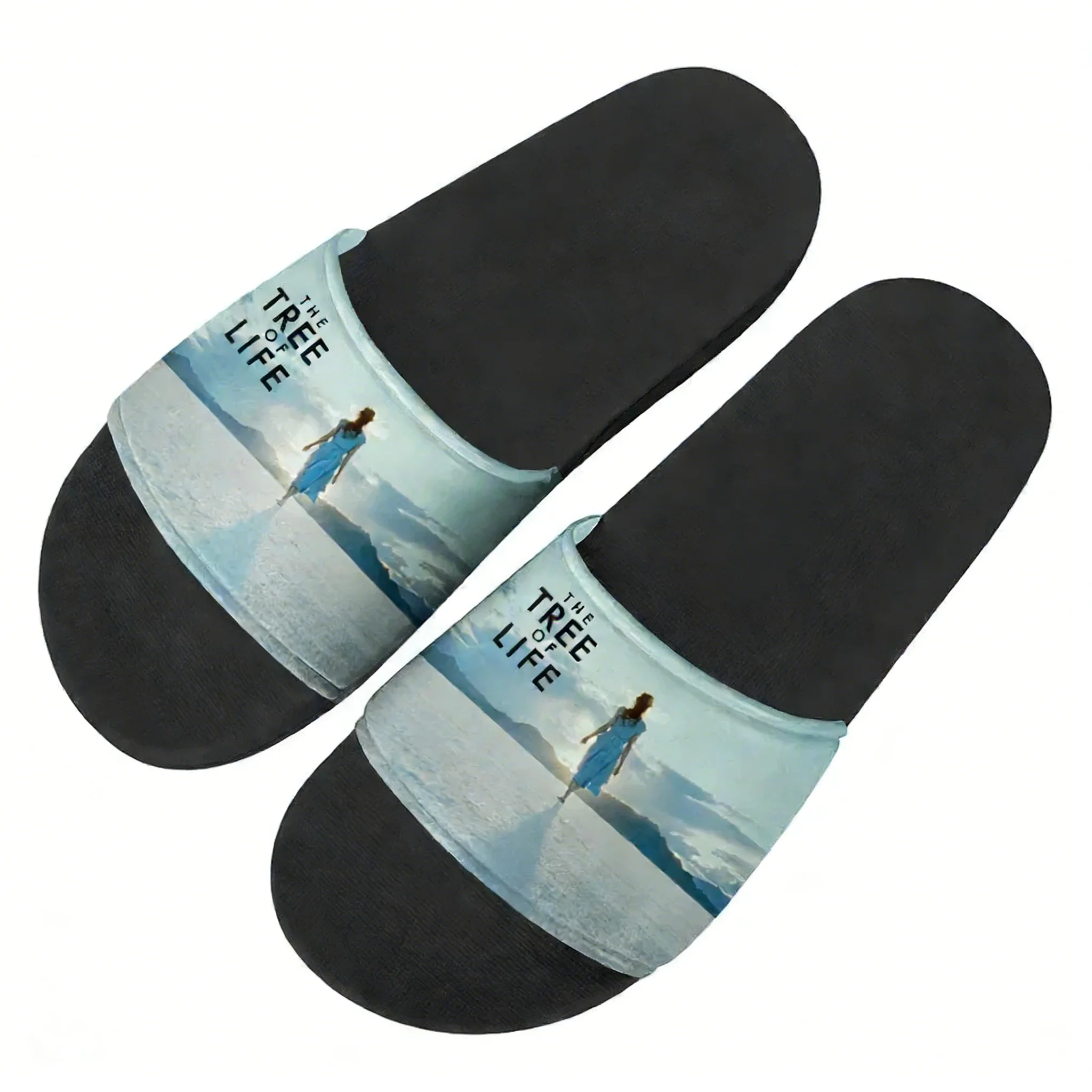 The Tree Of Life Flip Flops Ho – Family Tree Print recenzja i cena