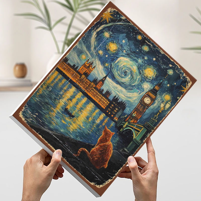 London Night Sky Prints Poster – Custom Night Sky recenzja i cena