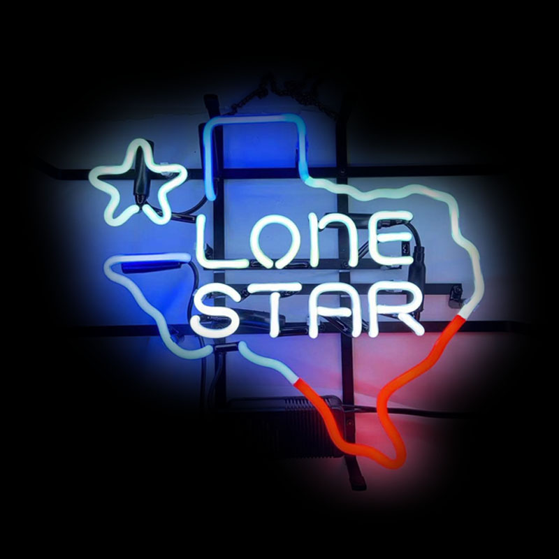 Lone Neon Sign Star Neon Decor – Custom Star Map recenzja i cena