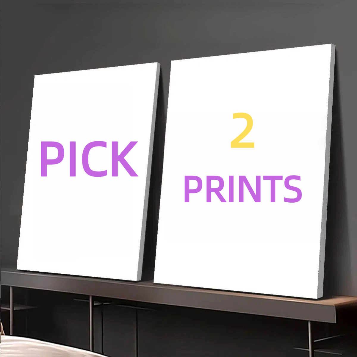 2pcs/set of custom canvas phot – Custom Map Poster recenzja i cena
