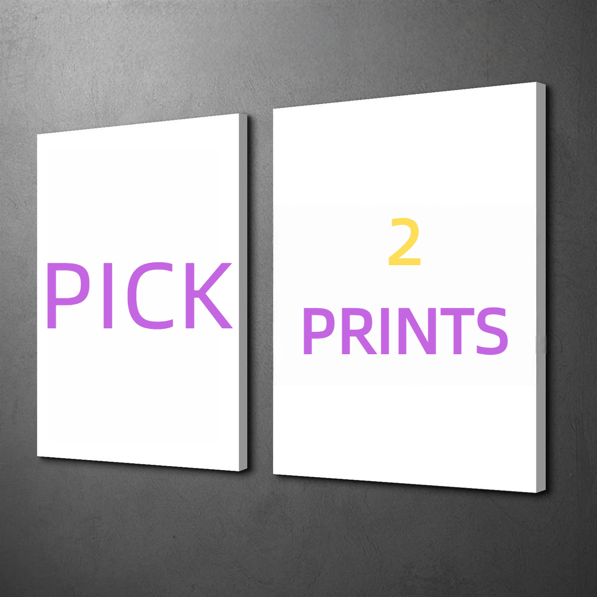 2pcs/set of custom canvas phot – Custom Map Poster recenzja i cena