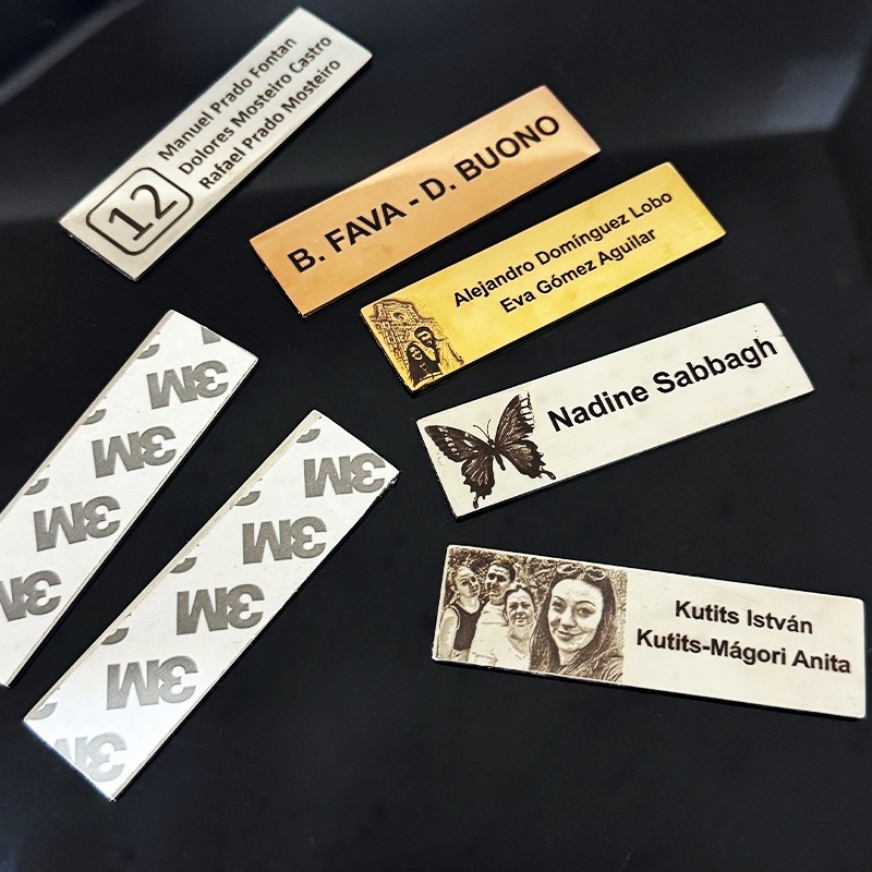 70x20mm Personalize Custom Met – Personalized Name Box recenzja i cena