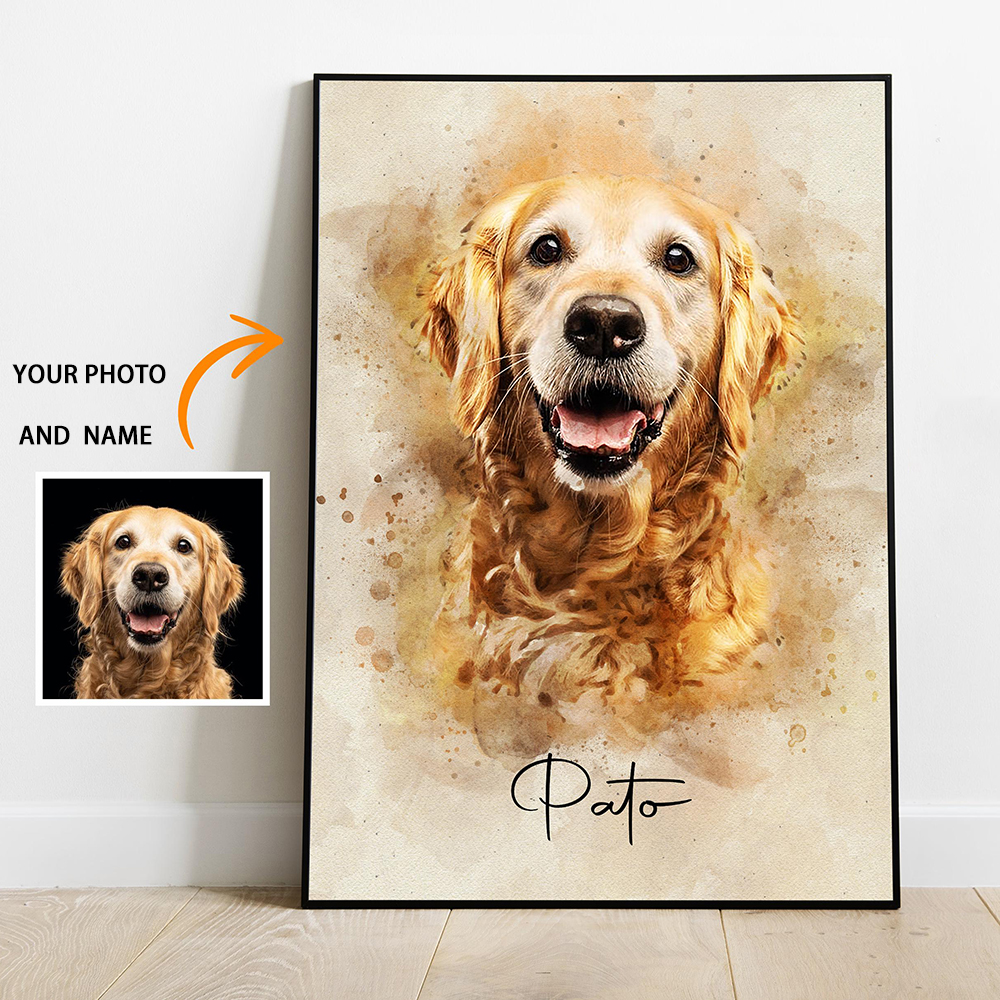 Personalized Pet Portraits Pho – Pet Portrait Custom recenzja i cena