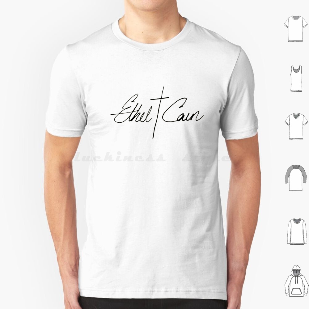 Ethel Cain T Shirt Cotton Men  – Family Tree Print recenzja i cena