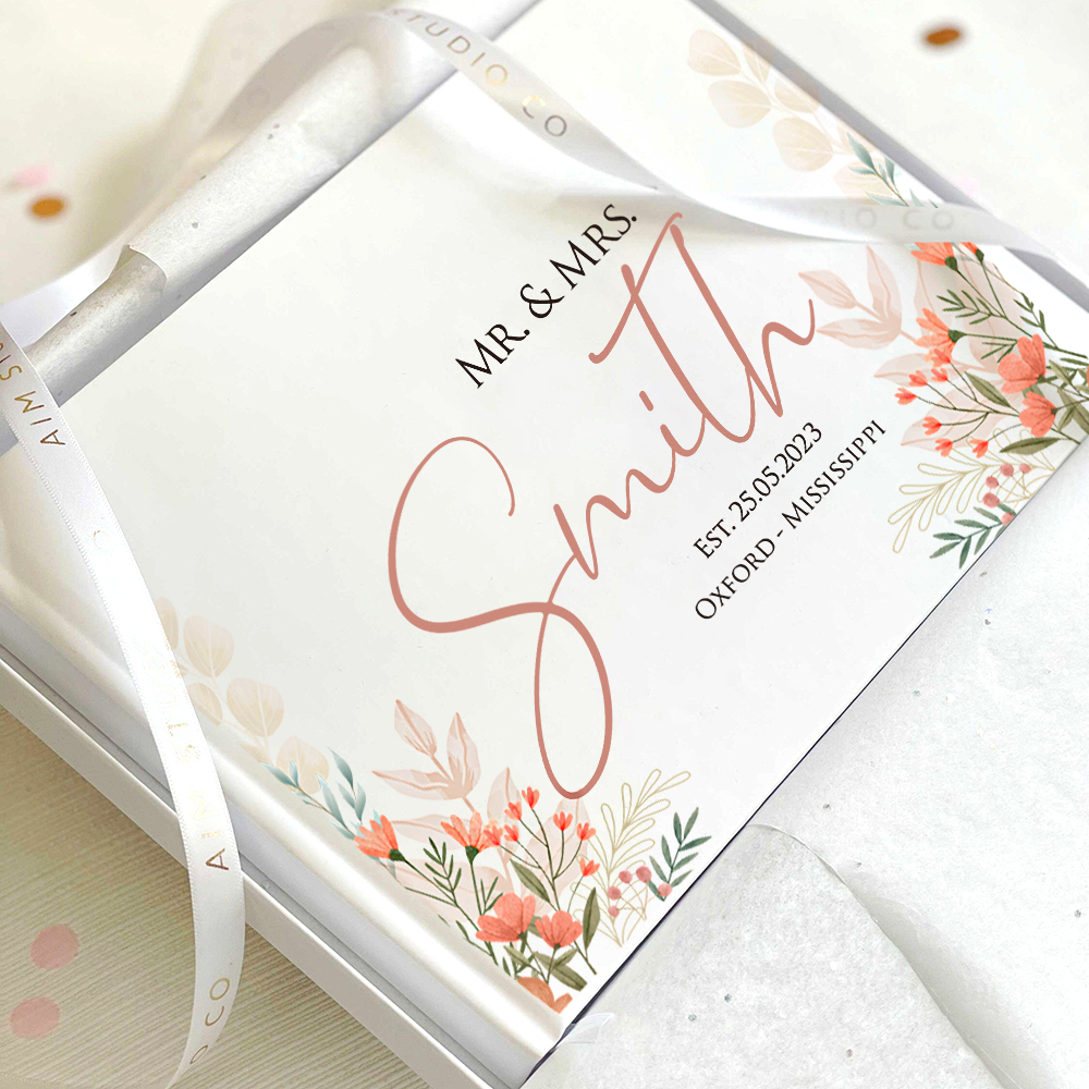 Custom Wedding White Guest Boo – Custom Photo Book recenzja i cena