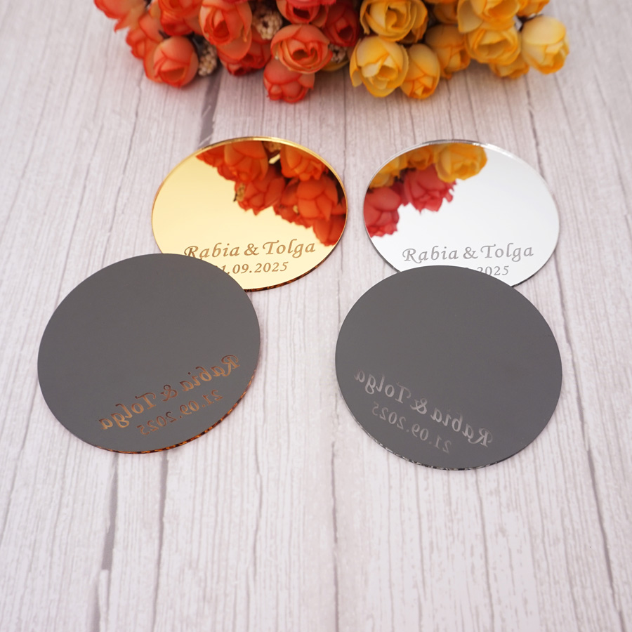 12pcs Personalized Wedding Fav – Personalised Candle Label recenzja i cena