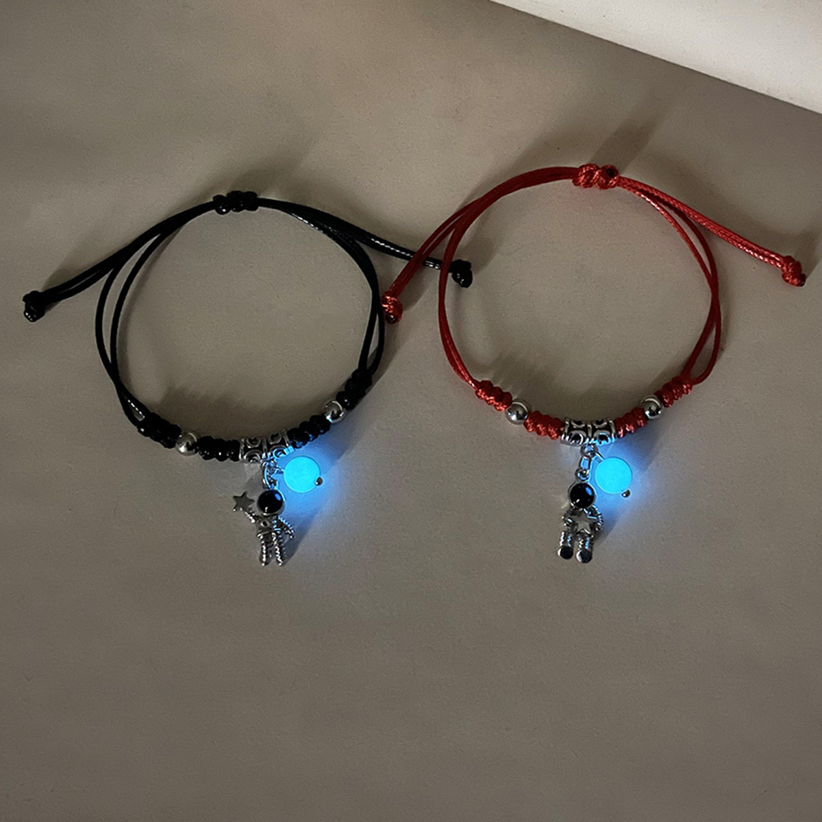 Fashionable Glowing Couple Han – Coordinates Bracelet recenzja i cena