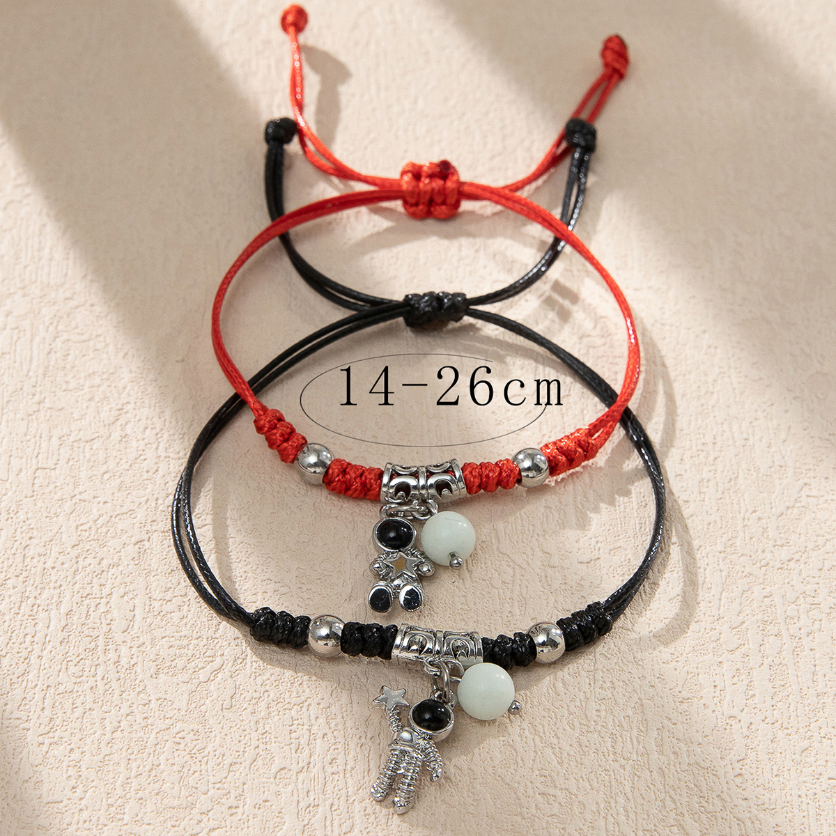 Fashionable Glowing Couple Han – Coordinates Bracelet recenzja i cena