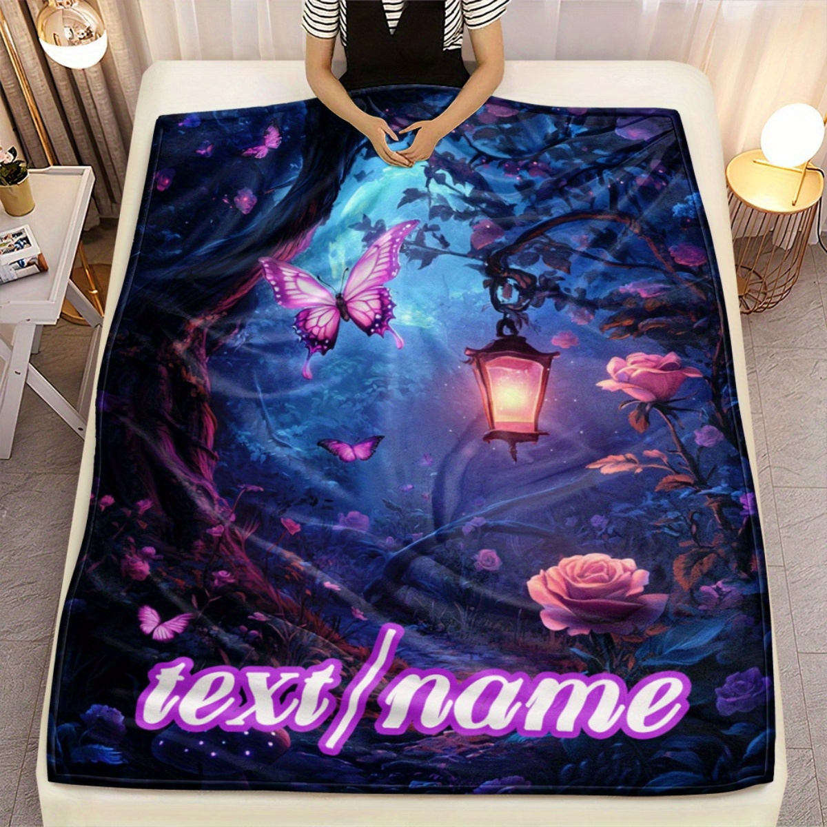 Custom Name Dreamy Night Sky B – Custom Night Sky recenzja i cena