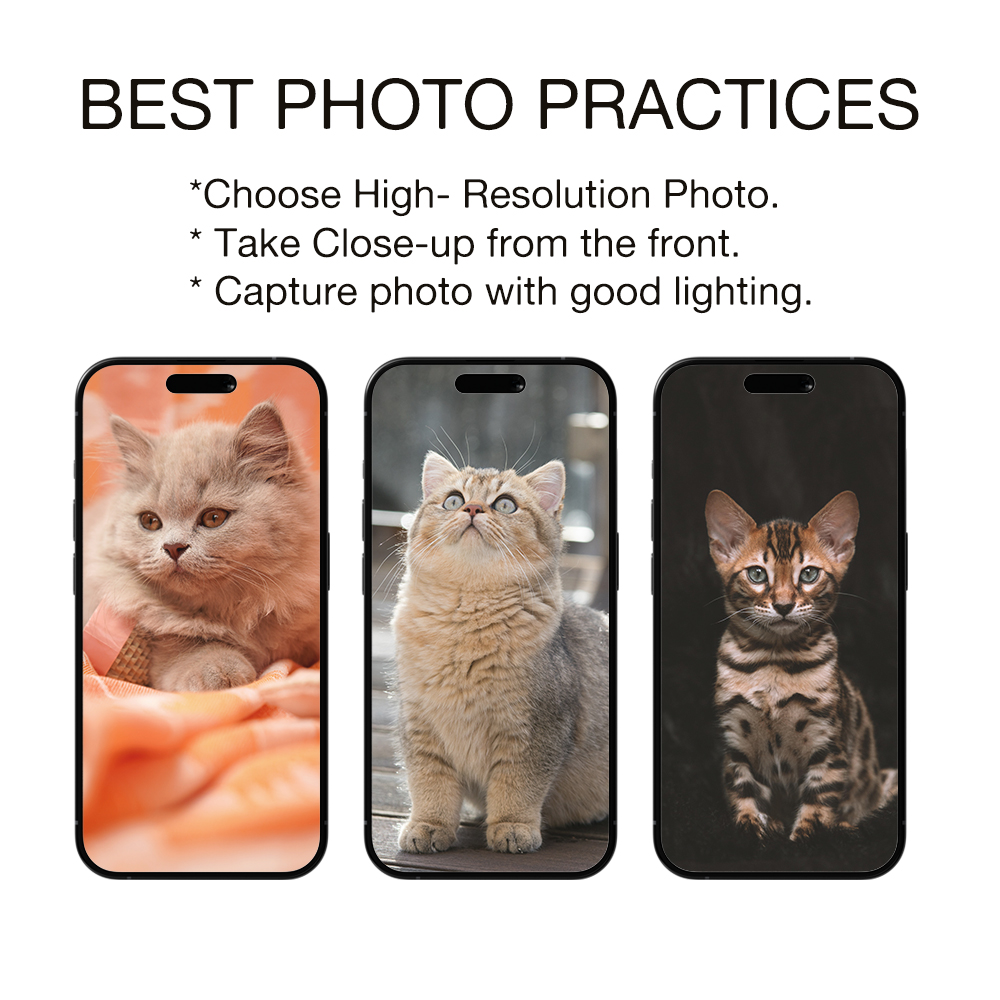 Custom Pet Portrait from Photo – Pet Portrait Custom recenzja i cena