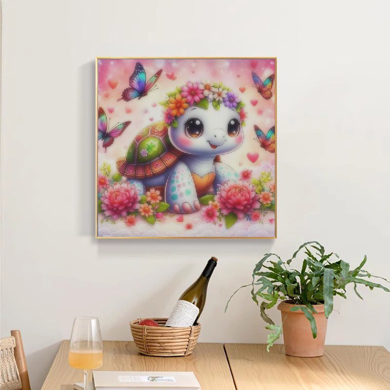 1pc frameless  5d Diamond Pain – Photo Mosaic Print recenzja i cena