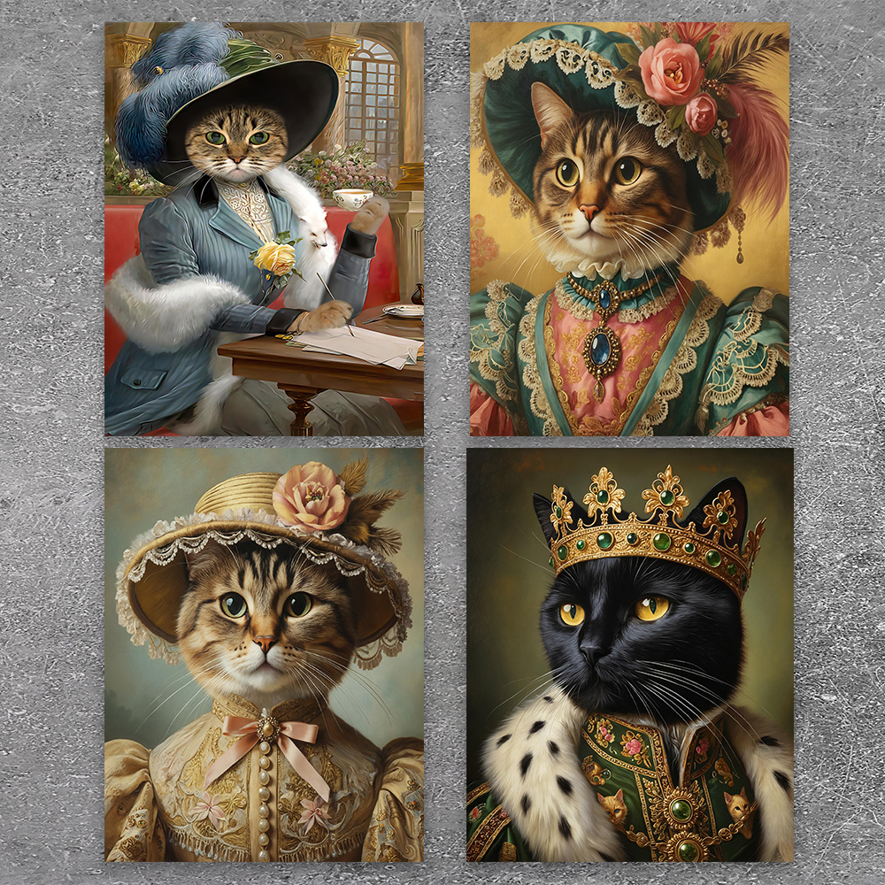 1pc frameless Custom Classic P – Pet Portrait Custom recenzja i cena
