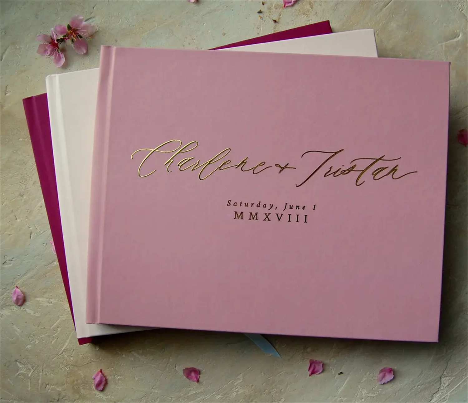 Custom Elegant Wedding Guest B – Custom Photo Book recenzja i cena