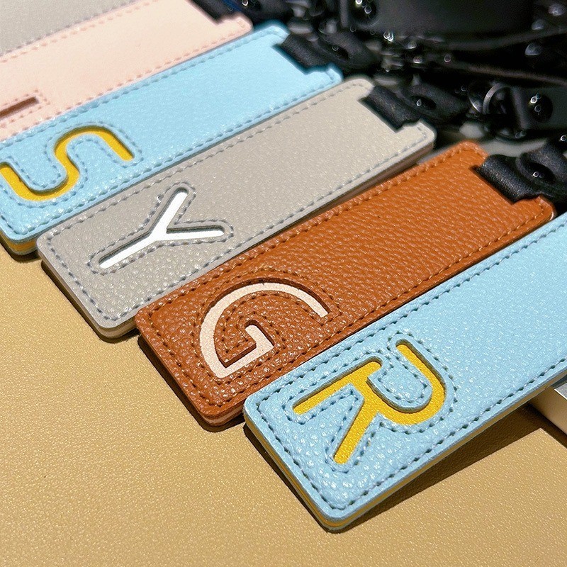 Classic Pu Leather Keychain A- – Monogram Keychain Leather recenzja i cena
