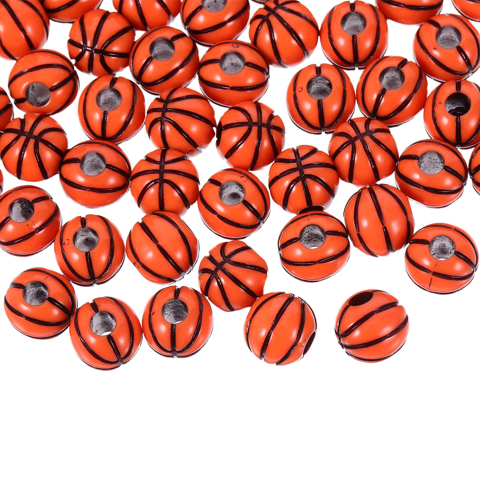 100Pcs Basketball Beads for Br – Coordinates Bracelet recenzja i cena
