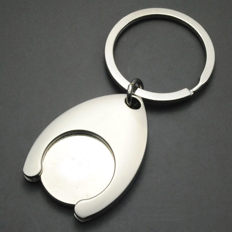 Personalized Keychain Custom L – Initial Ring Custom recenzja i cena
