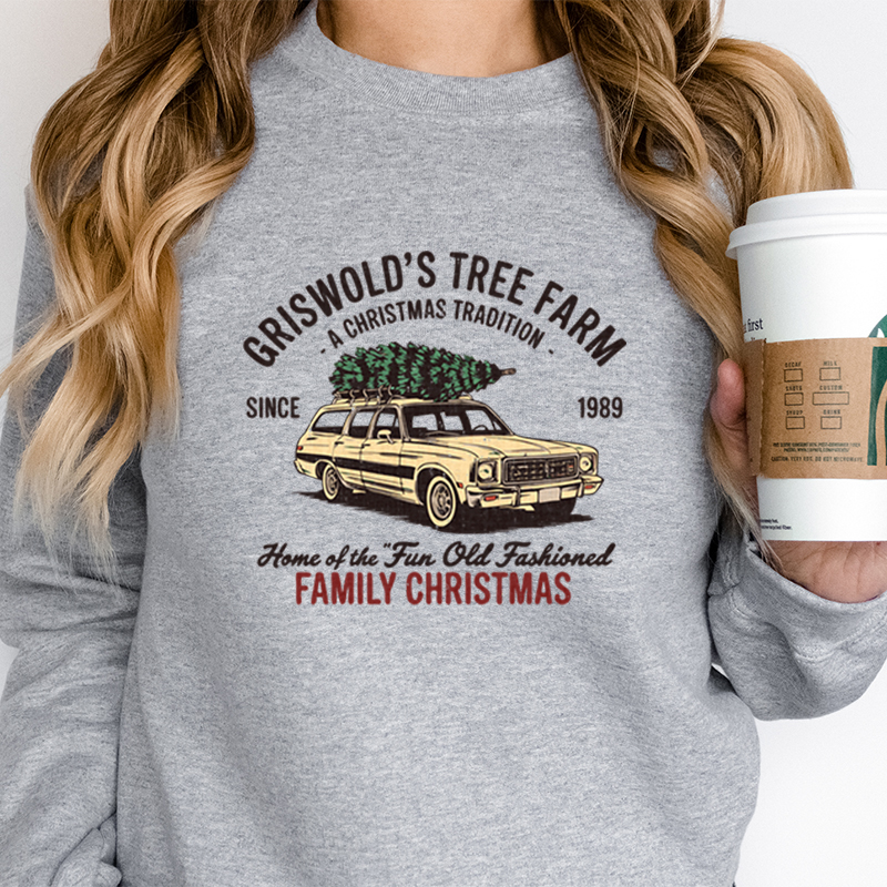 Family Christmas Tree Farm Gra – Family Tree Print recenzja i cena