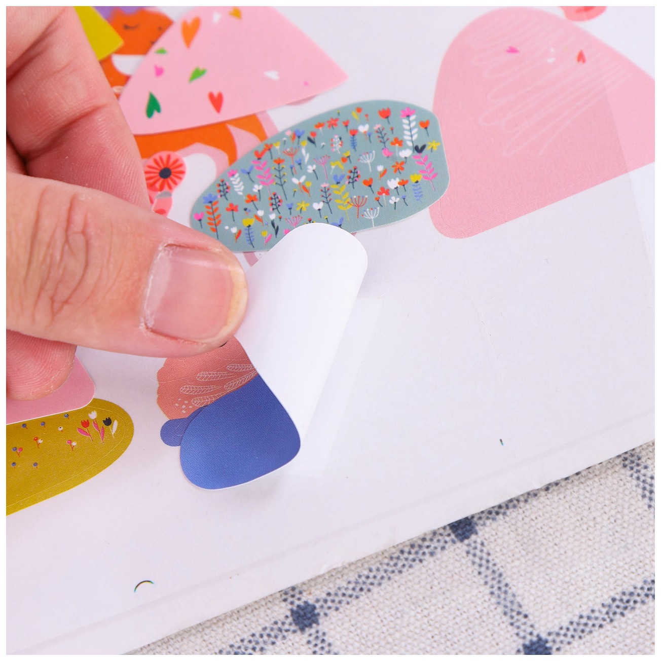 10pcs Custom Vinyl Sticker Lab – Custom Photo Book recenzja i cena
