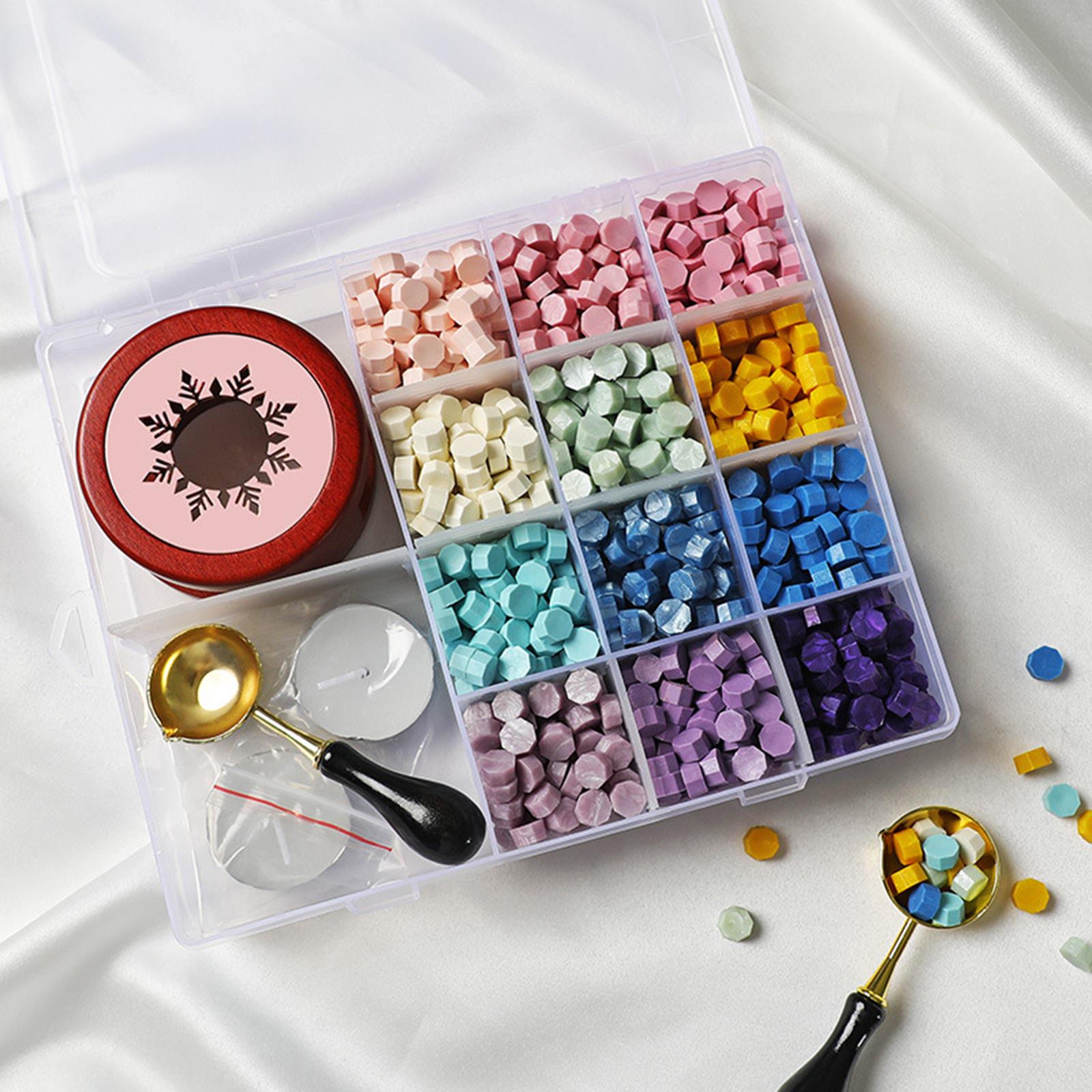 Kit, Wax Melting Spoon Tealigh – Wax Seal Letter Kit recenzja i cena