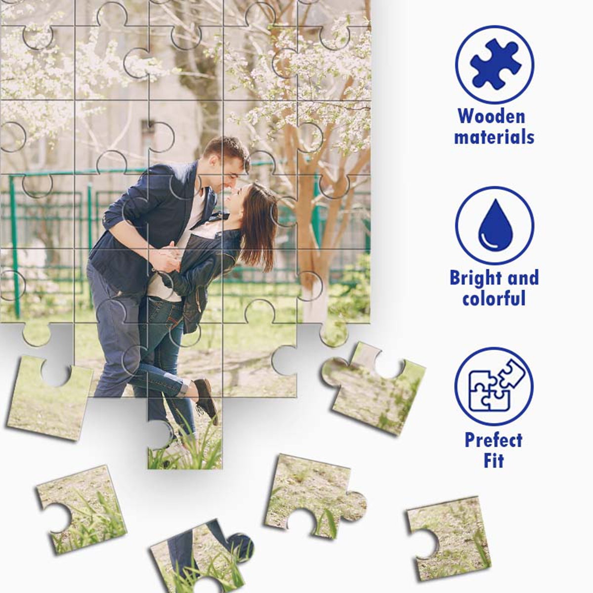 35/300/500/1000pcs Personalize – Pet Portrait Custom recenzja i cena