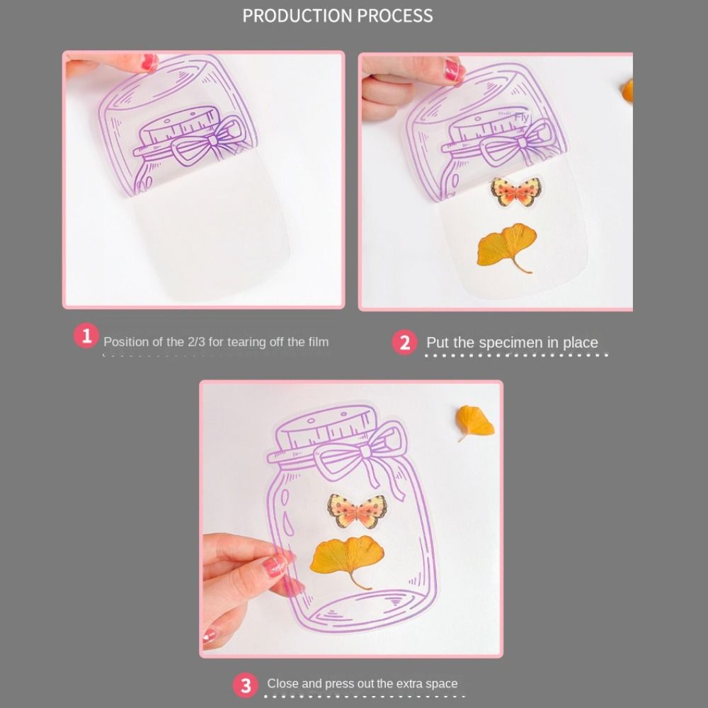 DIY Materials DIY Dried Flower – Dried Flower Bookmark recenzja i cena