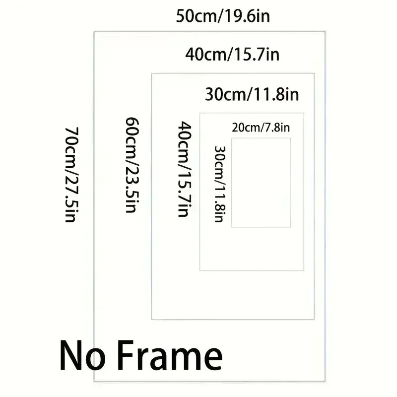 Frameless,1PCS Demon Slayer Fu – Photo Mosaic Print recenzja i cena