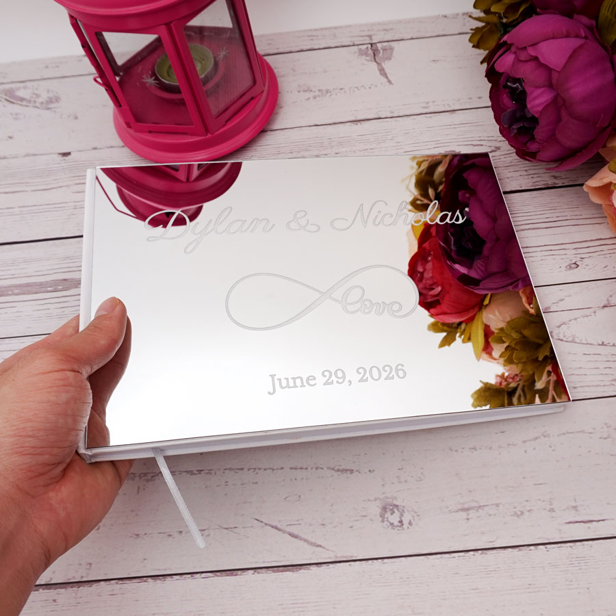 25x18cm Eternal Love Style Per – Custom Photo Book recenzja i cena