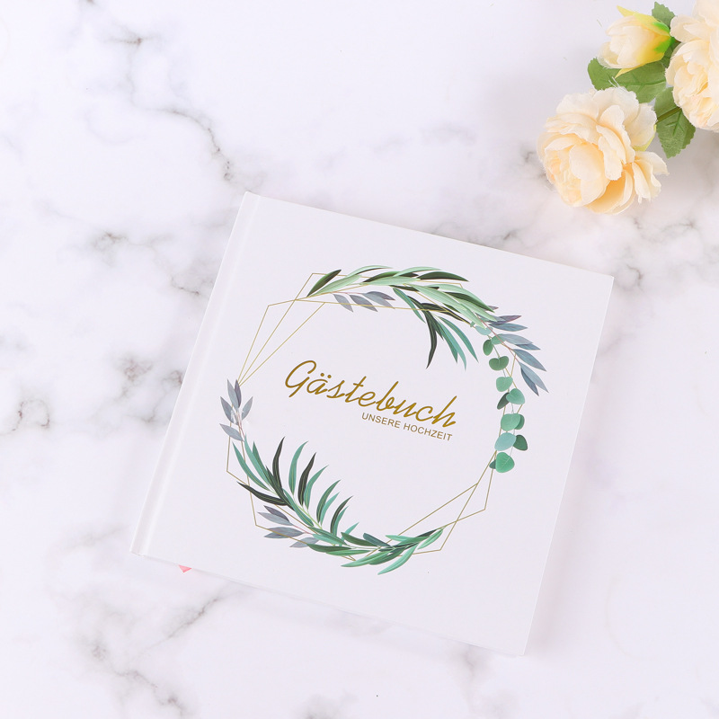 Custom Wedding Guest Book with – Custom Photo Book recenzja i cena