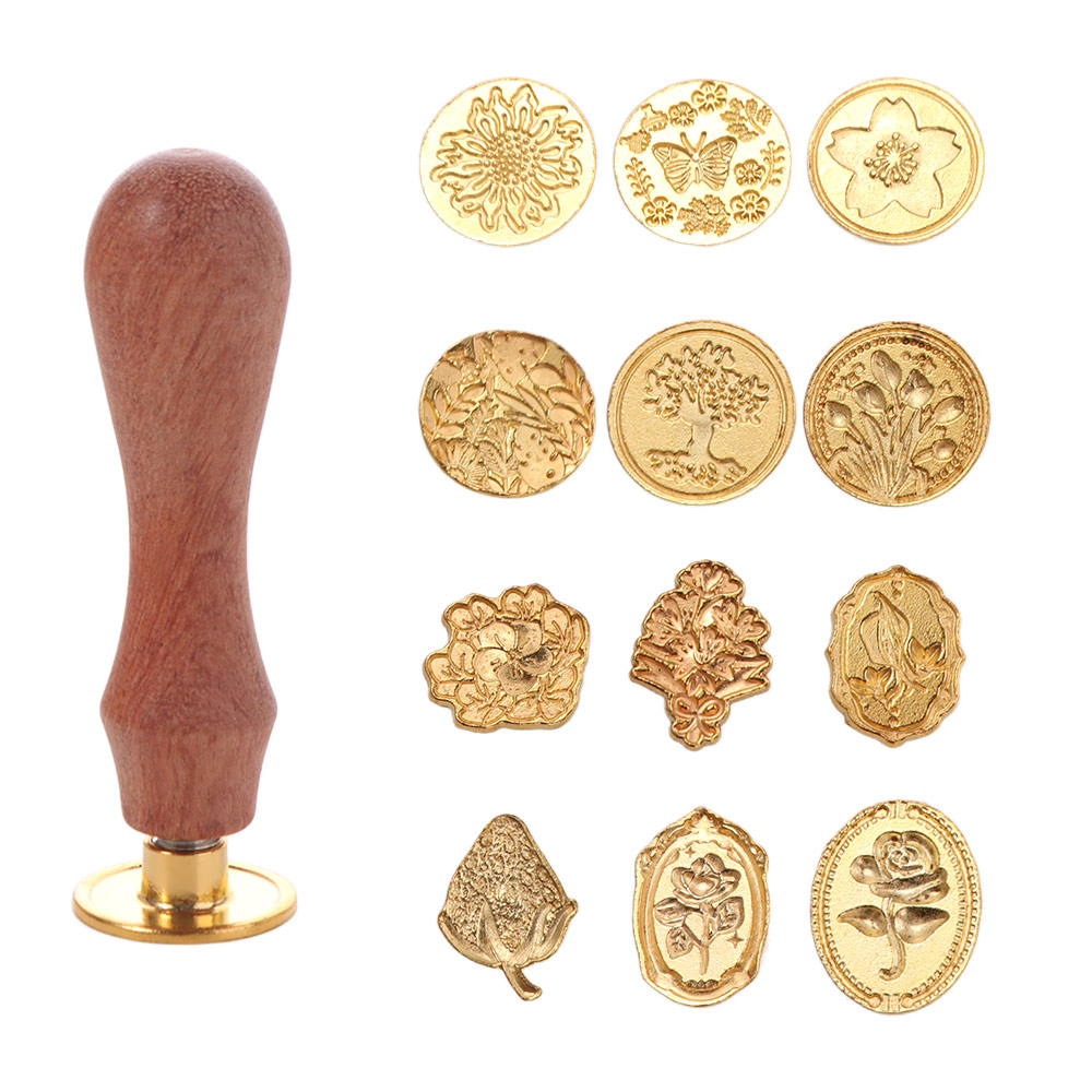 Wax Seal Stamp Kit Wax Stamp S – Wax Seal Letter Kit recenzja i cena