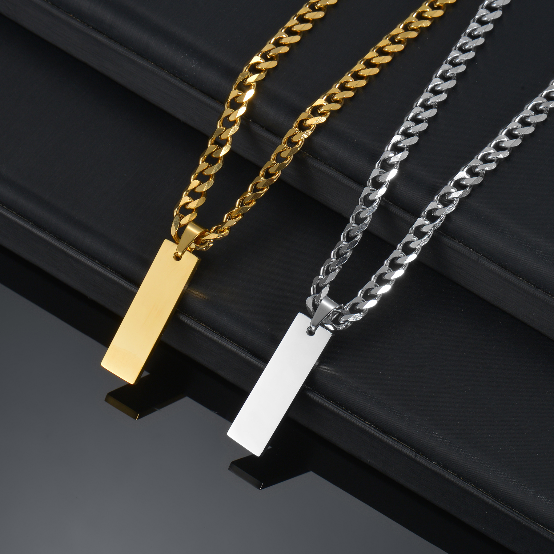 Acheerup Engrave Name Bracelet – Coordinates Bracelet recenzja i cena