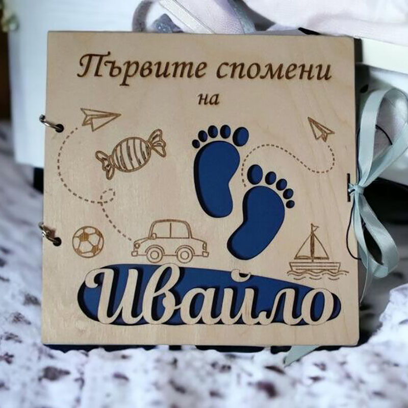 Personalized Photo Album,Woode – Custom Photo Book recenzja i cena
