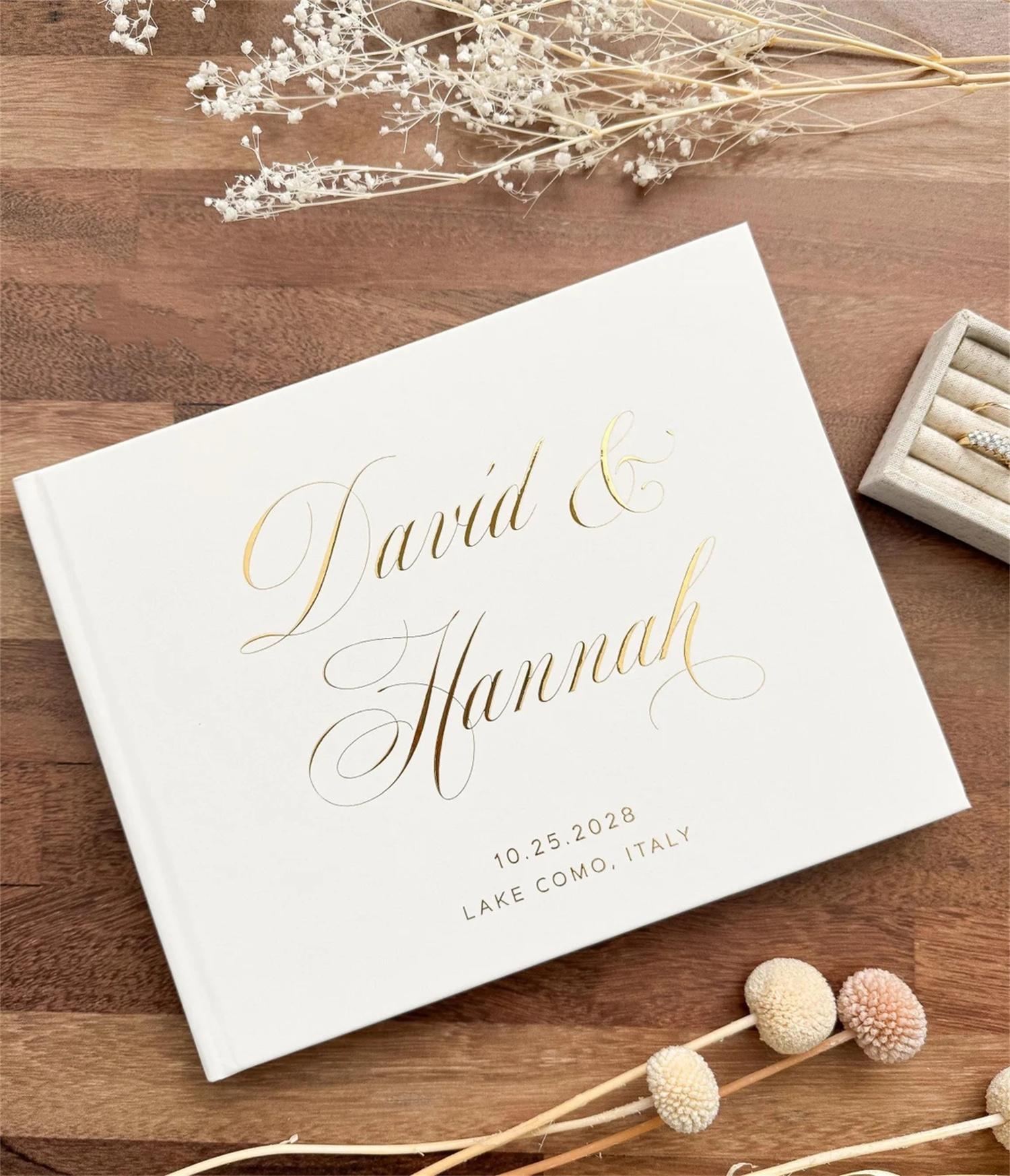 Custom Venue Illustration Wedd – Custom Photo Book recenzja i cena