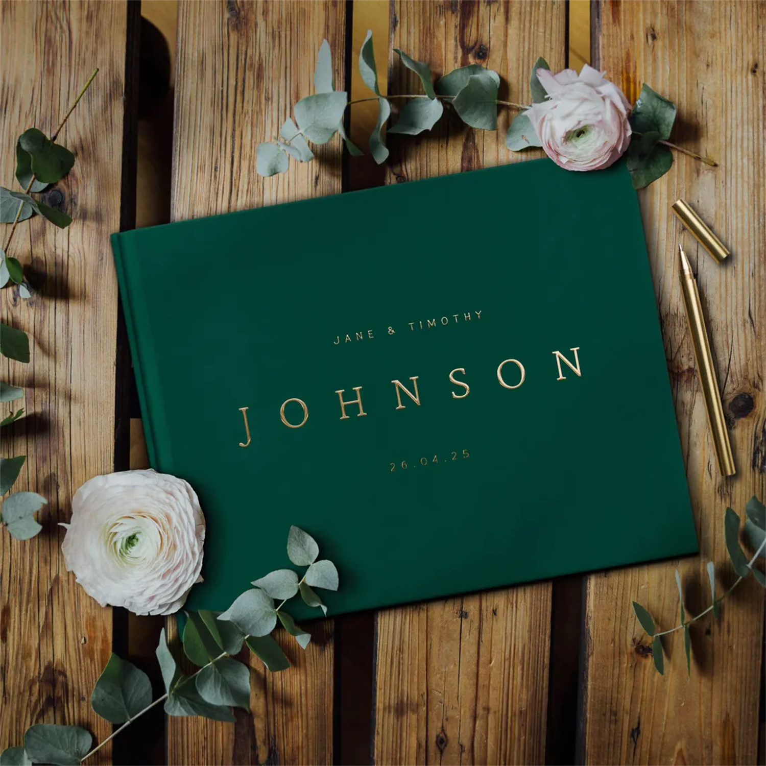 Custom Venue Illustration Wedd – Custom Photo Book recenzja i cena