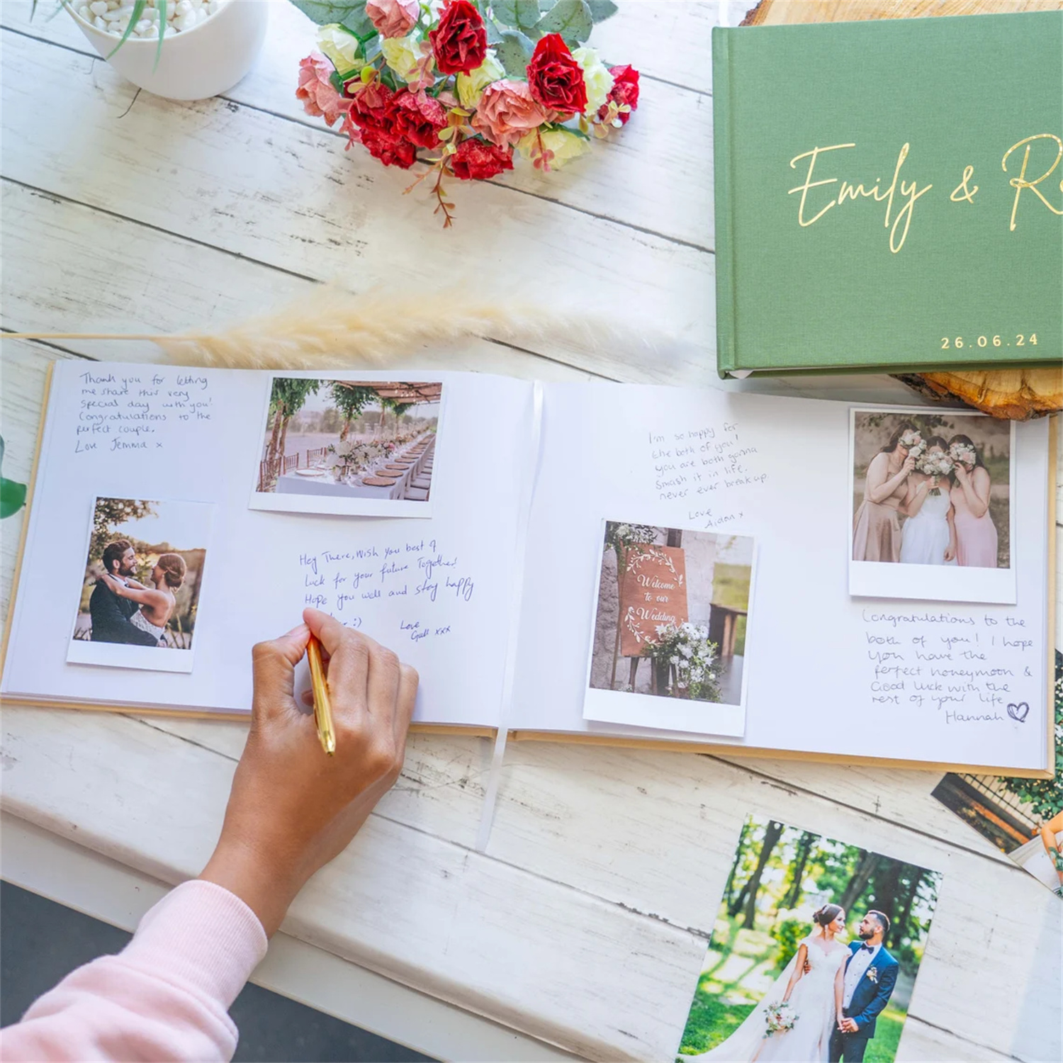 Custom Venue Illustration Wedd – Custom Photo Book recenzja i cena