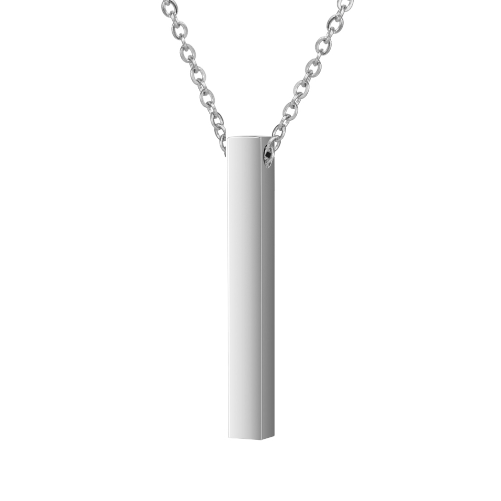 Customized Personalized French – Name Necklace Custom recenzja i cena