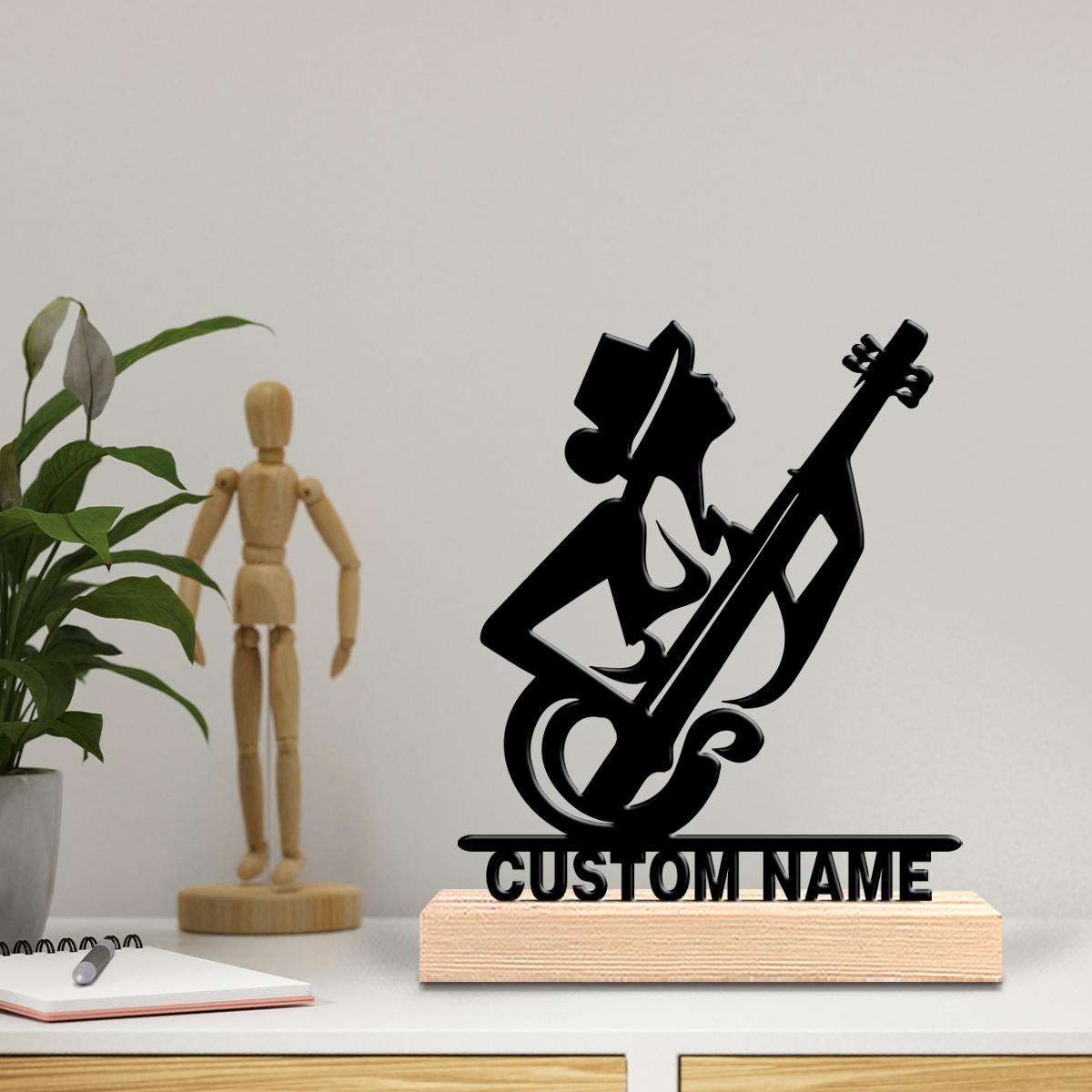 1pc Personalized Custom Perfor – Engraved Wood Frame recenzja i cena