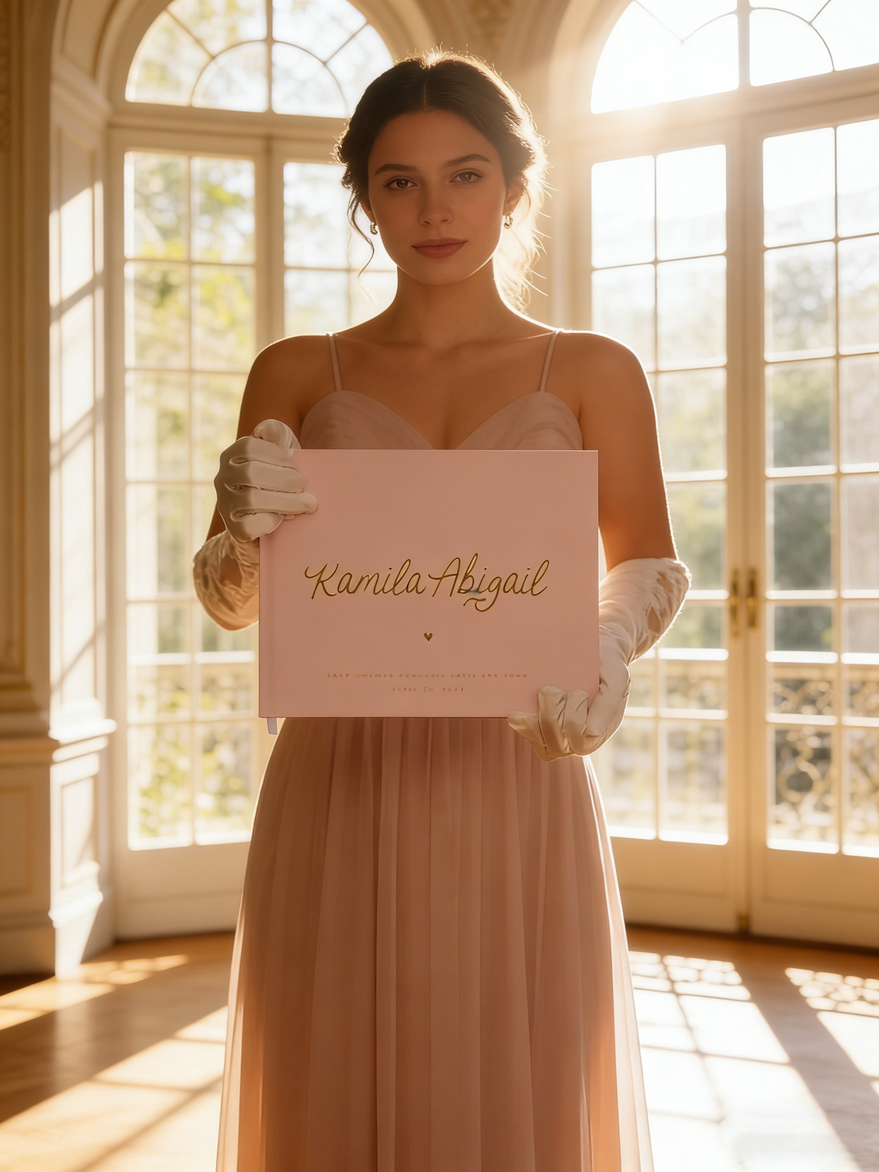Personalized Pink Baby Girl Ba – Custom Photo Book recenzja i cena