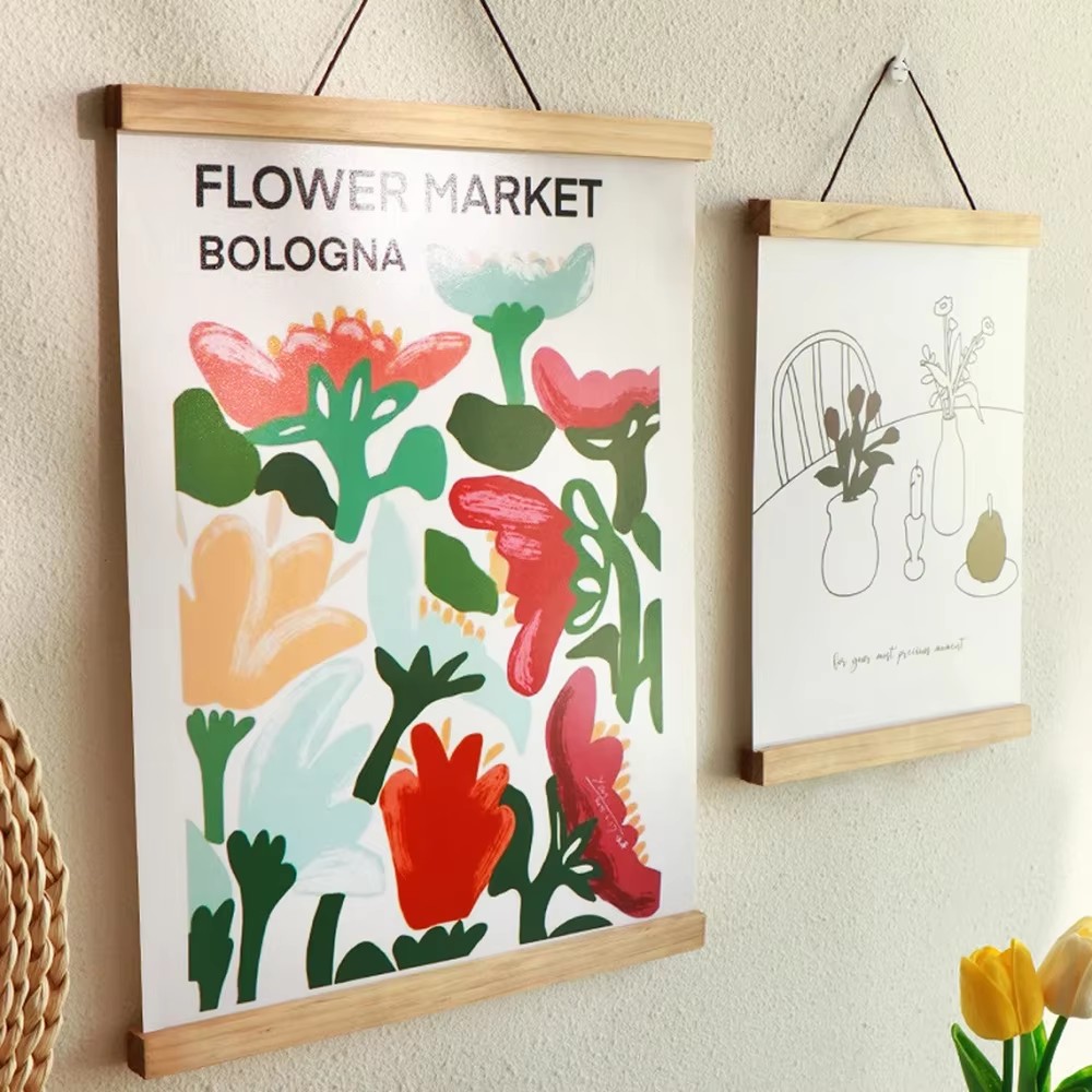 7colors 21-50cm Magnetic Woode – Engraved Wood Frame recenzja i cena