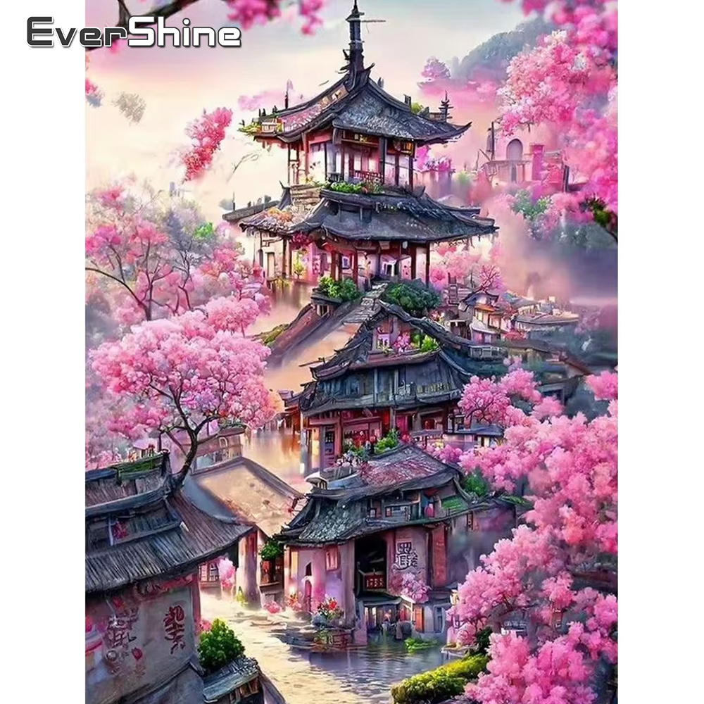Evershine Full Square Diamond  – Photo Mosaic Print recenzja i cena