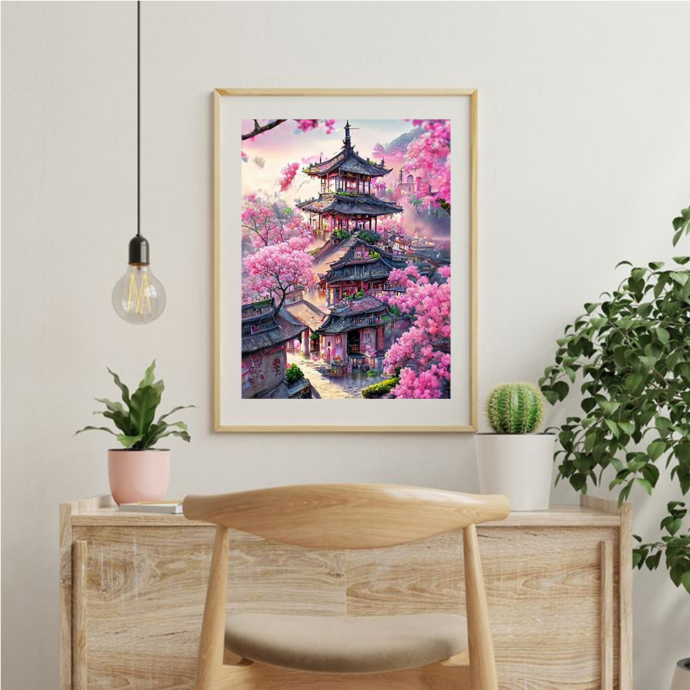 Evershine Full Square Diamond  – Photo Mosaic Print recenzja i cena